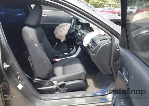 2014 Honda Accord Sport z USA, uszkodzony, nr VIN 1HGCR2F5XEA244095